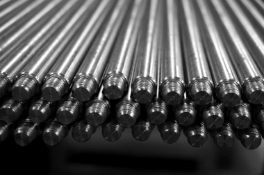 Paslanmaz çelik stud çomak 