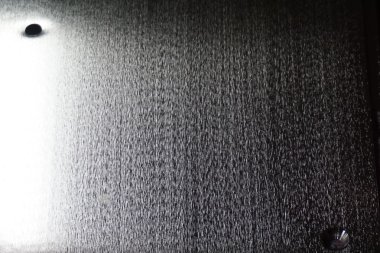 Paslanmaz çelik doku arkaplanı