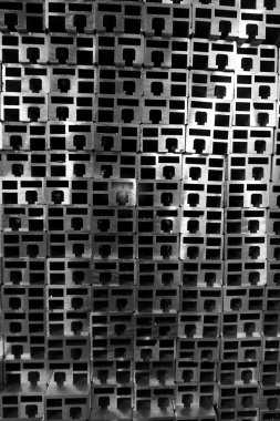 döküm alüminyum yığını