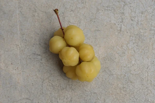 Gruppe von Stachelbeeren — Stockfoto