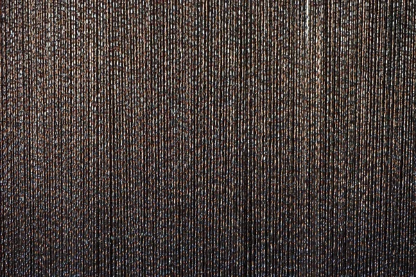 Golden brown line fabric texture — Stock Photo, Image