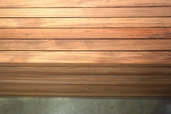 Assicella di legno astratta — Foto Stock