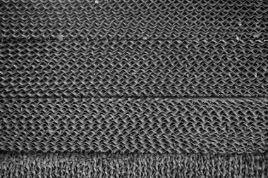 Oluklu kağıt doku arka plan