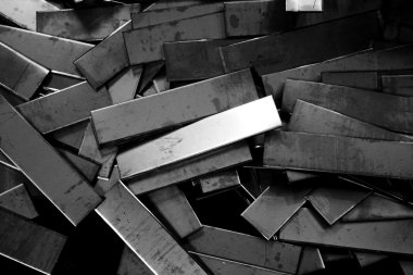 metal parçalar arka plan doku