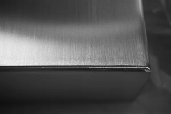 Fondo de textura de acero inoxidable — Foto de Stock