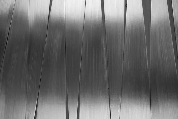 Linha metálica abstrata — Fotografia de Stock