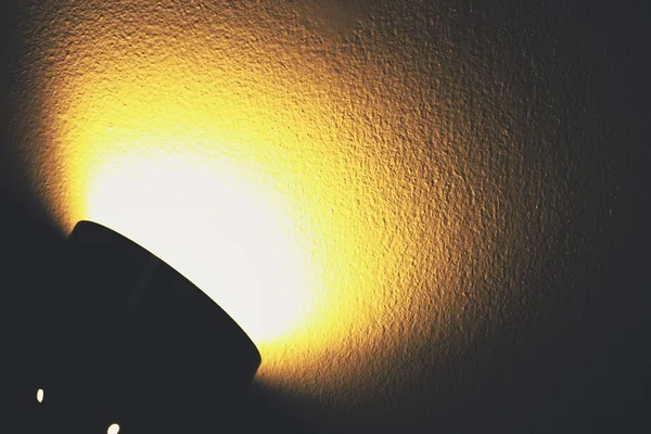 เงาของแสง — ภาพถ่ายสต็อก