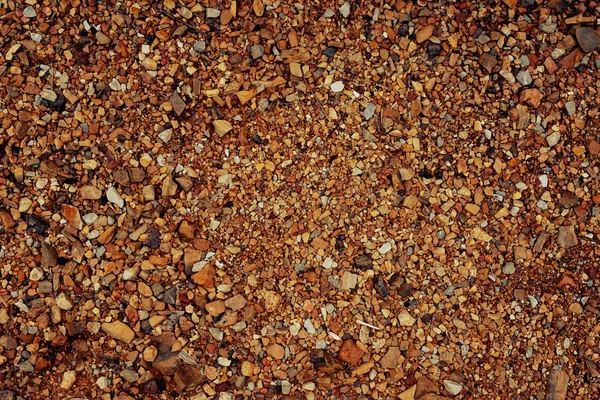 Текстура піску і каменю — стокове фото