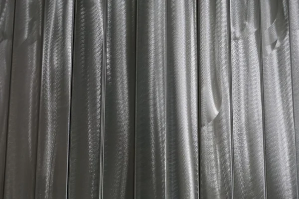 Paslanmaz çelik doku arkaplanı — Stok fotoğraf