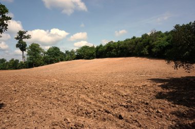 zemin işleme hazırlamak