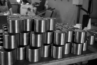 yuvarlak paslanmaz boru