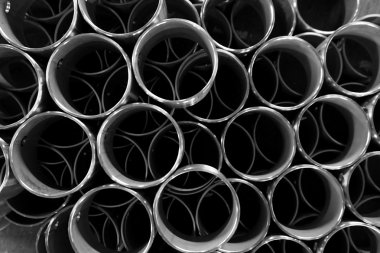 yuvarlak paslanmaz boru