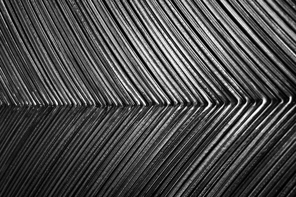 Texture angle métal — Photo