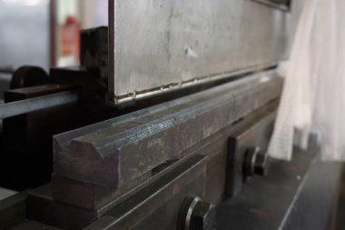 basın açı makinist