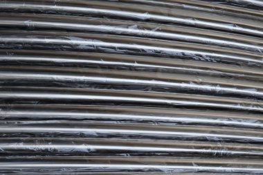 yuvarlak paslanmaz boru