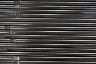 yuvarlak paslanmaz boru