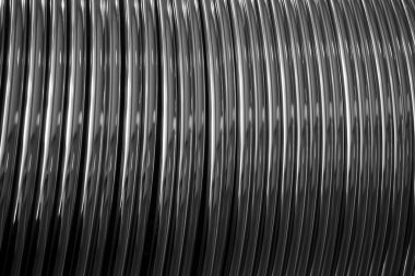 yuvarlak paslanmaz boru