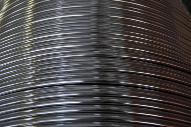 yuvarlak paslanmaz boru