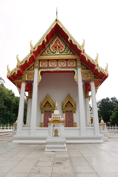 Thais Boeddhistische tempel 3 — Stockfoto