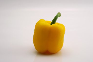 Sarı tatlı biber 1