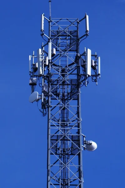 Mobiltelefon torony 3 — Stock Fotó