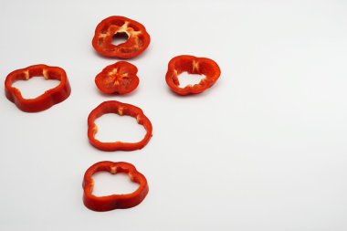 Kızıl Haç tatlı biber