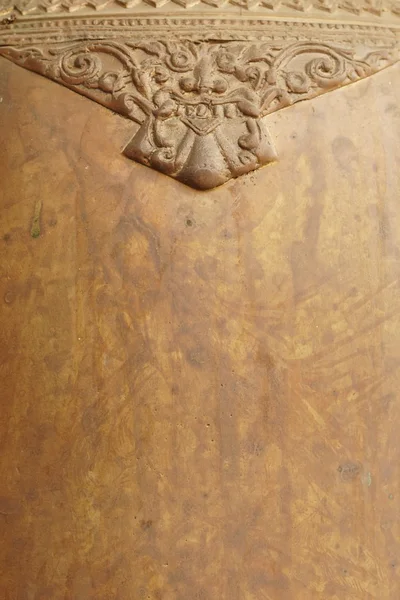 Closeup monastic bell — Stock Photo, Image