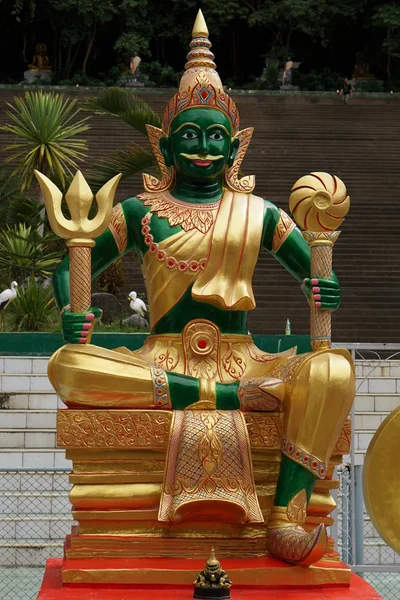 The image of Indra in Thai style 2 — Stock Photo, Image