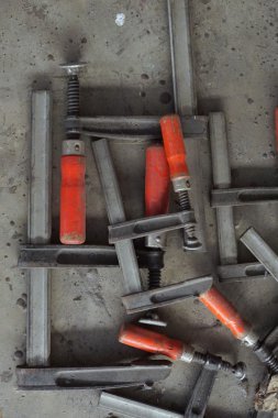 eski kelepçe araçları