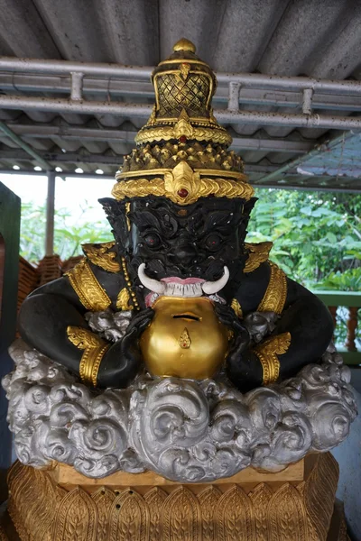 Rahu statue — Stock Photo, Image