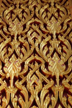 Taylandlı güzel sanatlar arka plan