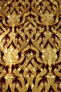 Taylandlı güzel sanatlar arka plan