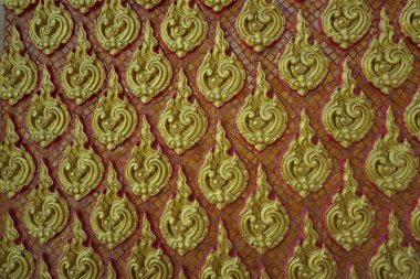 Taylandlı güzel sanatlar arka plan