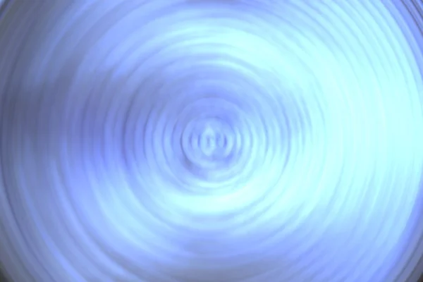 Αφηρημένο φωτεινό μπλε spin — Φωτογραφία Αρχείου