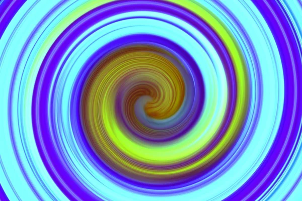 Soyut renkli spin — Stok fotoğraf