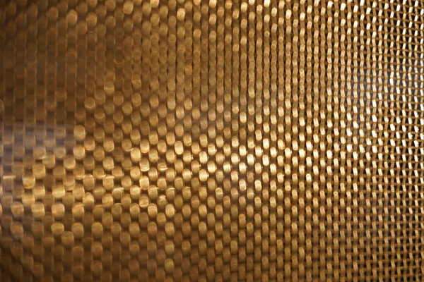 Abstract golden blur motion — Stock Photo, Image