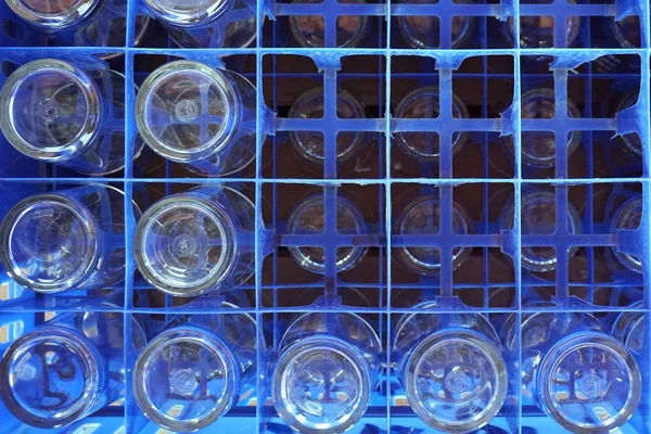 cam ambalaj durumda cam