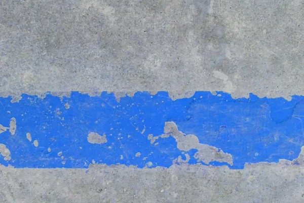 抽象的な青い線 — ストック写真