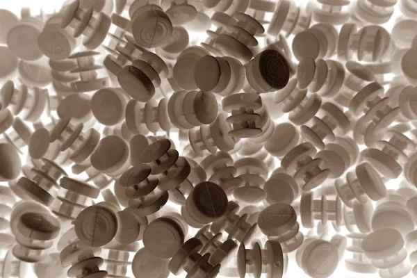 soyut plastik yedek parça 