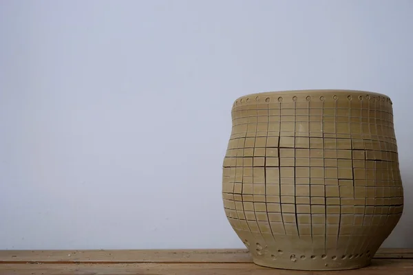 Art of pottery — Stock Photo, Image
