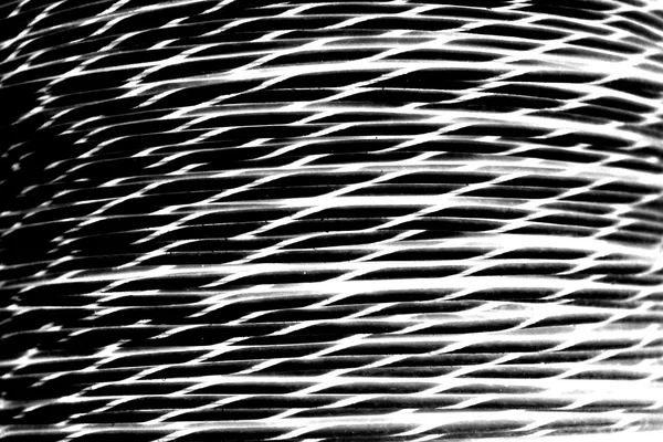 Zwarte en witte kabel — Stockfoto