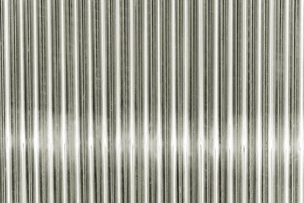 Siyah ve beyaz çelik bar — Stok fotoğraf