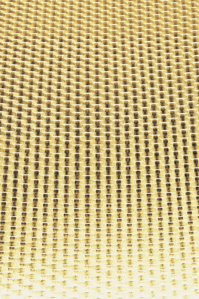 Bloco quadrado dourado textura — Fotografia de Stock