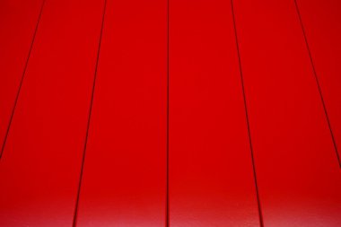 kırmızı ahşap Tiriz ve