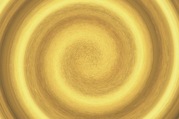 Resumo espiral dourada — Fotografia de Stock