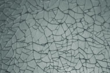 temperli cam soyut çatlamak