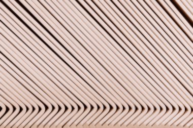 soyut pembe mozaik blok