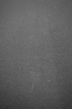 siyah kumaş dokusu