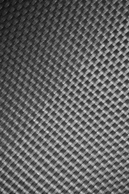 Siyah kare blok doku