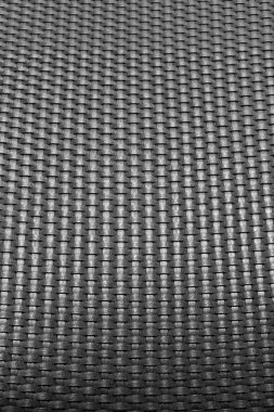 Siyah kare blok doku